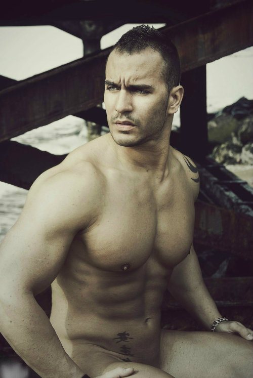 An Aficionado of the Male Anatomy