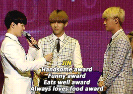 Bts Awards From Army (trans)