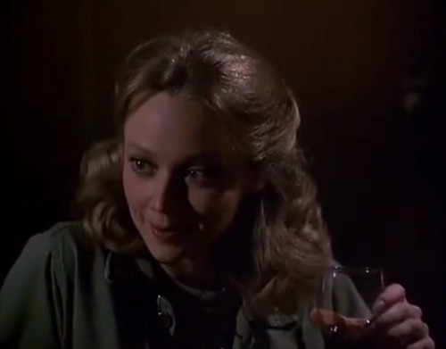 Three years or so before the debut of “Cheers,” Shelley Long guests as Nurse Nancy Mende