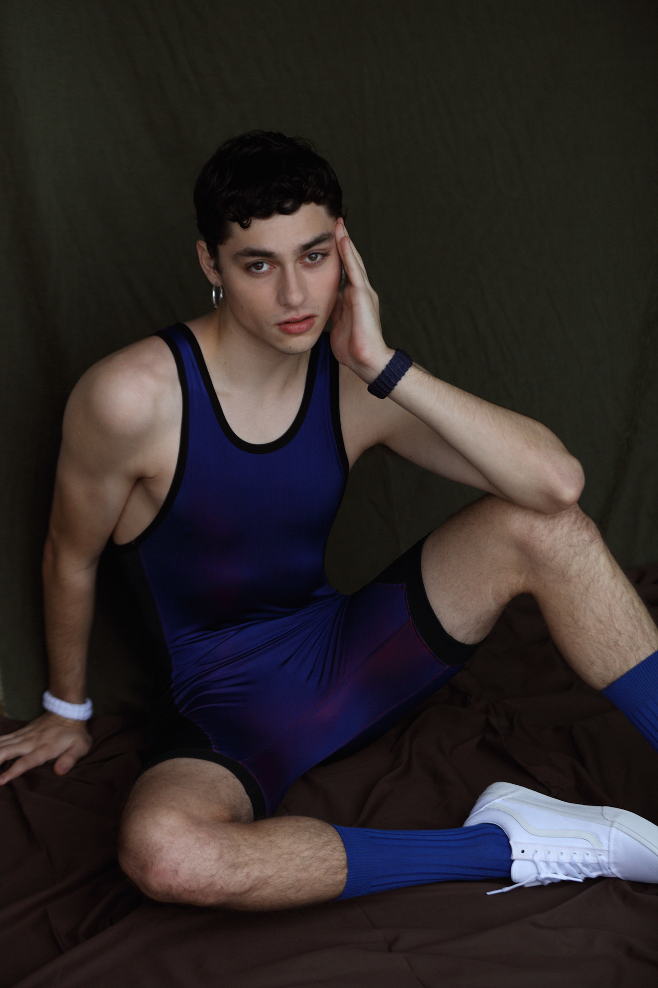 ohthentic:  siroyagihkd: Nicolas Pascual at Central Models (Buenos Aires) by