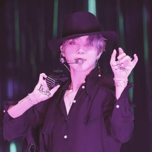 Serving Some Filter Jimin Back On The Dash. You Deserve To Get FED.