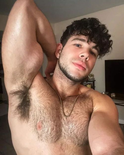 Hairy T & A