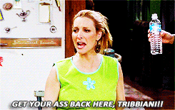 princesconsuela:  So uh, Pheebs, honey, how are those mood swings coming? 