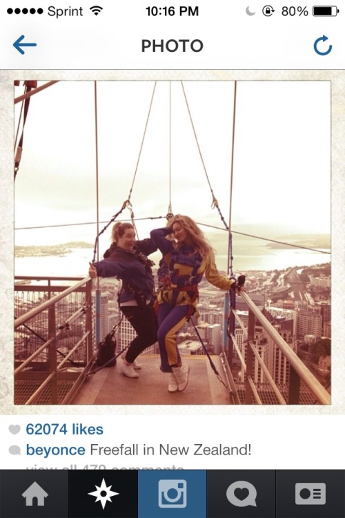yivialo:  BEYHOVAH GISALLAH KNOWLES HYPHEN CARTER THE CREOLE QUEEN