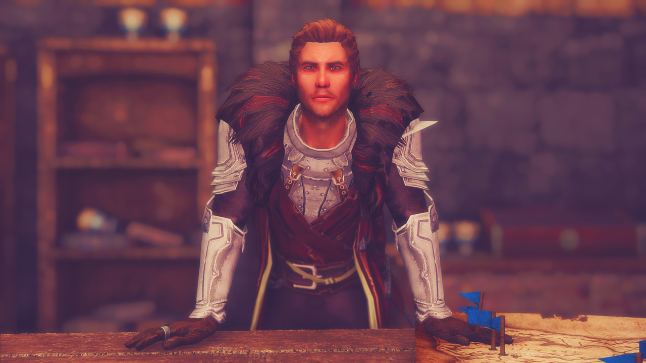 skyrim male followers mod