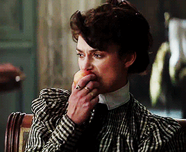 shesnake:Keira Knightley in Colette (2018) dir. Wash Westmoreland