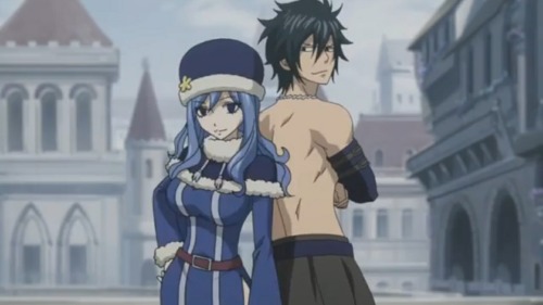 So I Was Watching All The Fairy Tail Opening As One Does And ...