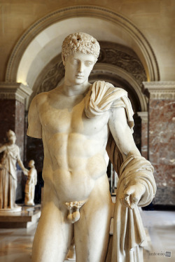antonio-m: Diomedes, Musée du Louvre, Paris