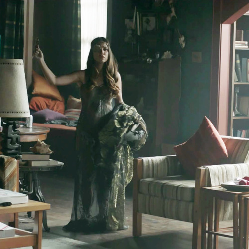 Margos Wardrobe + 3x05