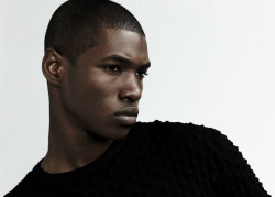 ohthentic:  barebackwannabeslut:  The Dude black-boys:  Ronald Epps at D1 Models   ohthentic 