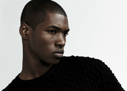 black-boys:Ronald Epps at D1 Models