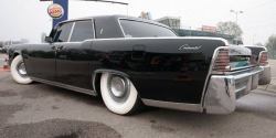 jeremylawson:  65 Lincoln Continental 