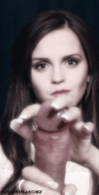 meveniduroporlaliesposito:  #emmawatson #fake #cumshot #facial #sex #boobs