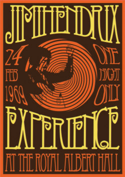 teainacupblog:The Jimi Hendrix Experience.