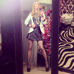 sexiest-girls-crossdressing:  TGirls