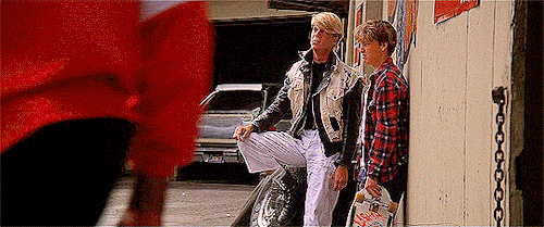 The Lost Boys (1987) Dir. By Joel Schumacher 
