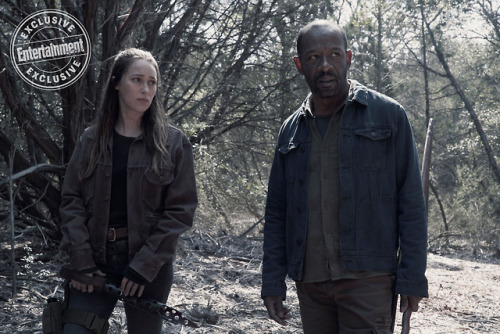 Fear the Walking Dead Season 4B Stills.Released by: Entertainment Weekly.