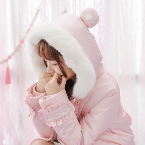 ♡ Teddy Bear Coat - Buy Here ♡Discount Code: XMAS10 ($10 off any order over $100!)Please like, reblo