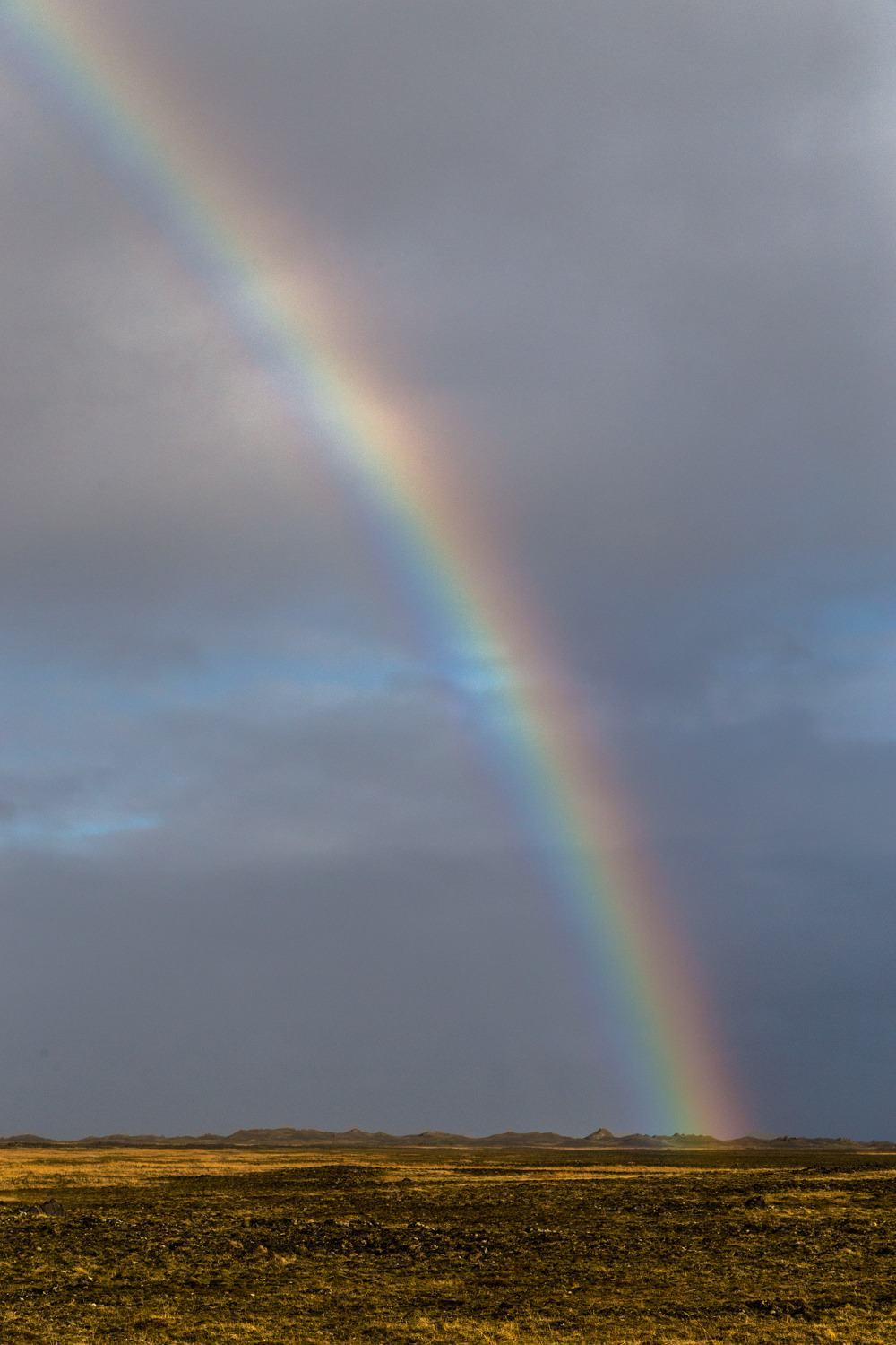 northskyphotography:  Rainbow | by North Sky PhotographyFacebook | Instagram | 500px