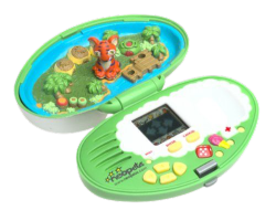 oceantoyz:Pocket Neopets, Tomy, 2003