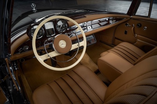 utwo - ‘66 Mercedes Benz 300SE Coupe© arthur bechtel classic