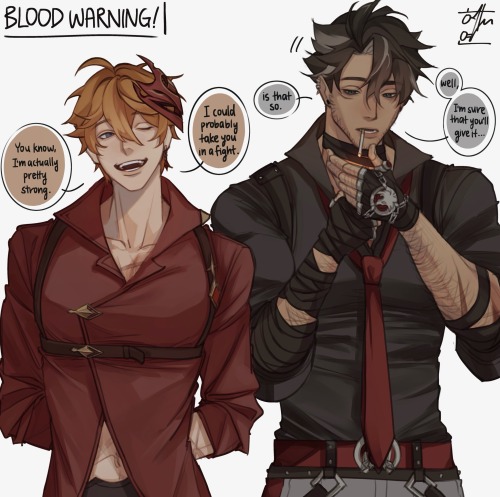 In A Fight Right (2)