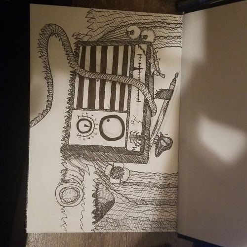 #inktober2020 #inktober #inktoberday4 #inktoberradiohttps://www.instagram.com/p/CF8wUKgHZMza8uxRnn