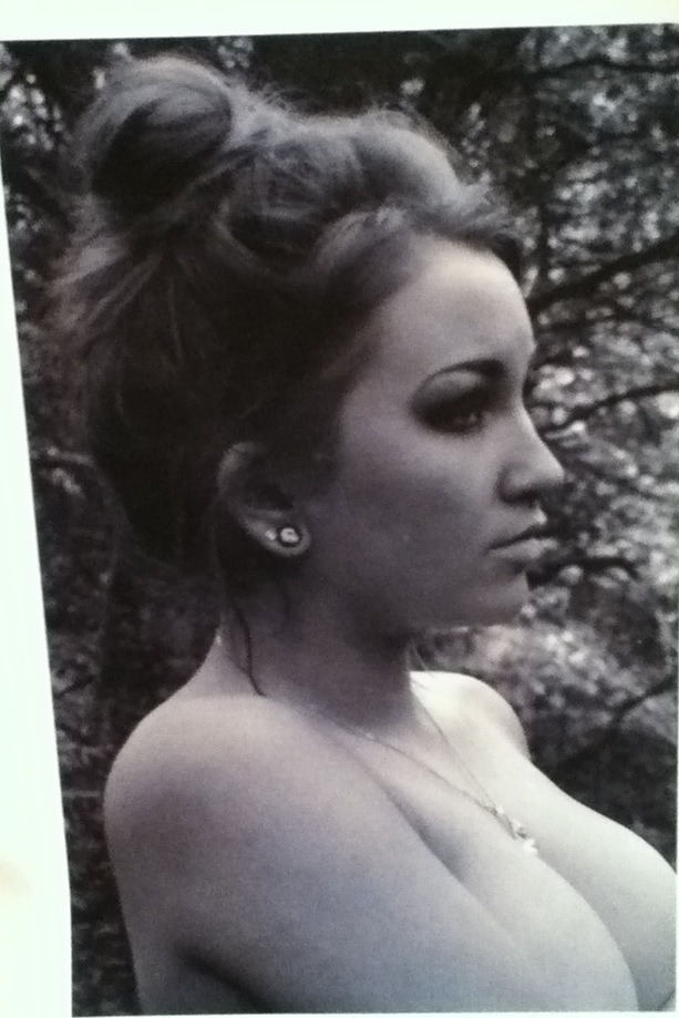 deeplydeparted:  Taken for my friends Photography, lol boobs 