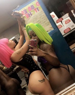 Stripper Locker Room