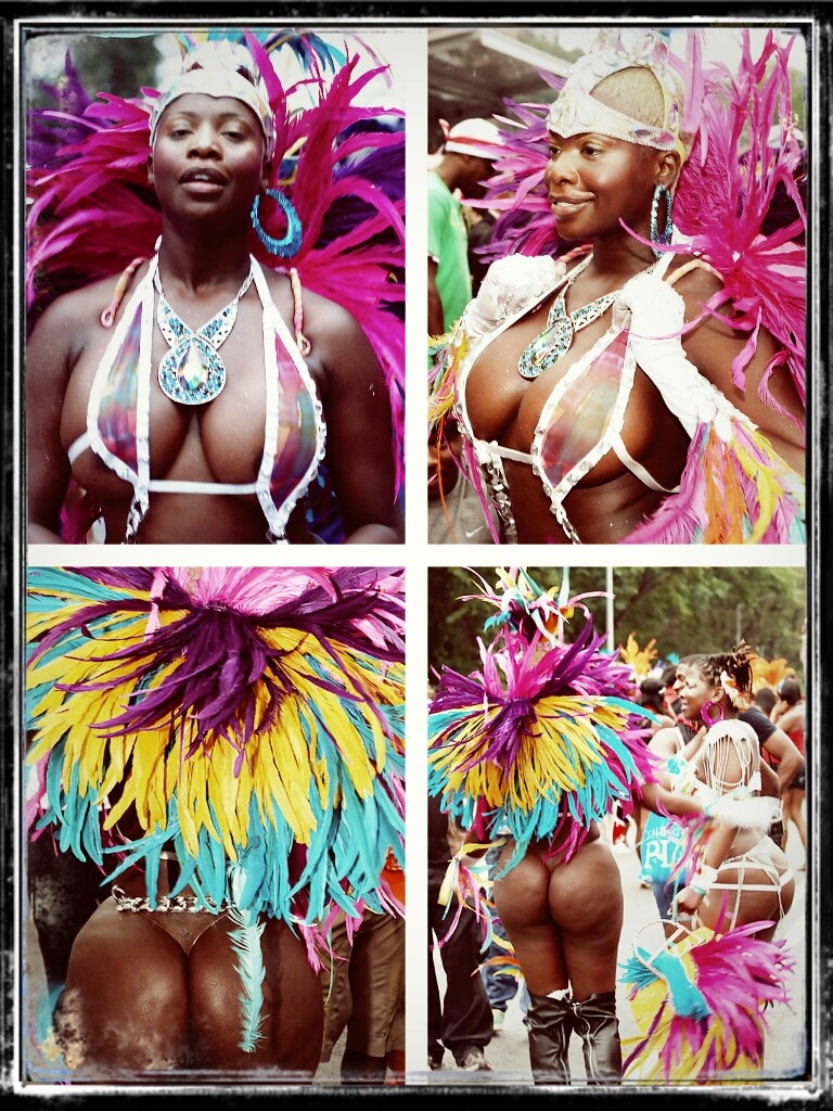vrnb1978:  Keep up with the booty parade