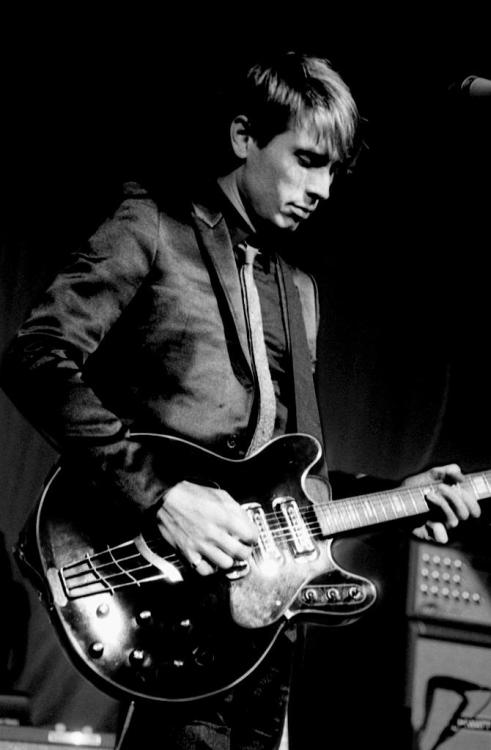 Alex Kapranos