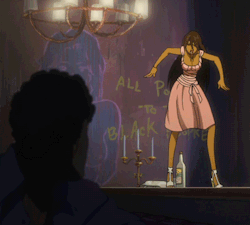 geekearth:  Michiko to Hatchin