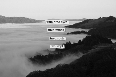 Lonley.