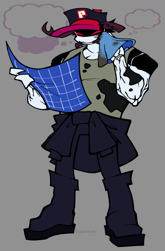 Pest Is Gonna Build The Big-stupid-dumb-inator