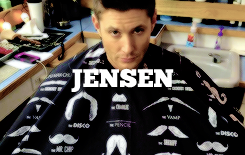 dicaprios: Happy 37th Birthday, Jensen Ackles!