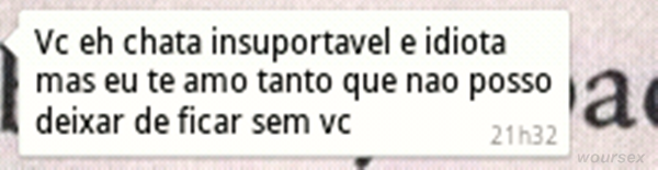 nóis se vê por aí