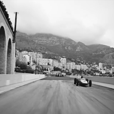 Porn photo dearf1: The 1962 Monaco Grand Prix