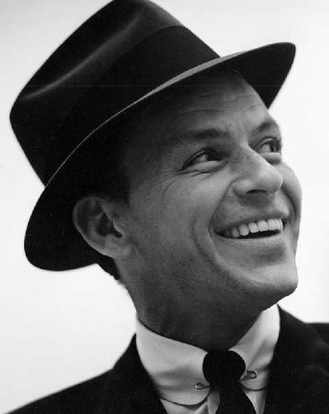 Porn Pics foreverfranksinatra:  Happy Birthday Frank