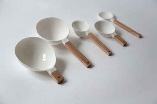  Bread Spoons by Niels Datema