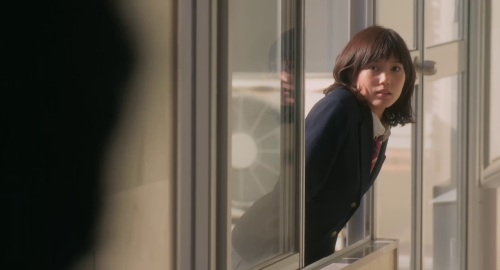 Tsubasa Honda in Ao Haru Ride (2014)