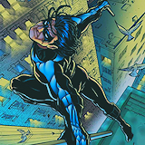 glidingontherainbow-deactivated:  Nightwing- Richard John "Dick" Grayson