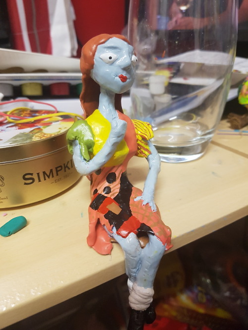 Model For My Cousins Birthday