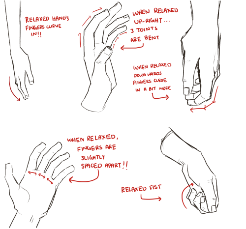 ranty9000: seirui:  i actually really love drawing hands and only recently have I enjoyed it haha I’