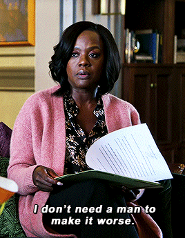 How To Get Away With Murder | 5x10 -Dont Go Dark On Me
