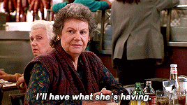 norasephron:Happy 30th anniversary When Harry Met Sally…!