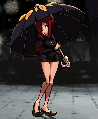 therandomanimefan:  &ldquo;For my kingdom.&rdquo; -Parasoul 
