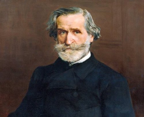 ultra-francesca-mercury: Composer Giuseppe Verdi, considered one of the greatest opera composers of 