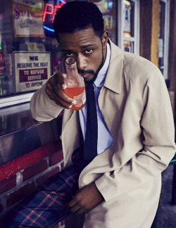 celebritiesandmovies: Lakeith Stanfield for