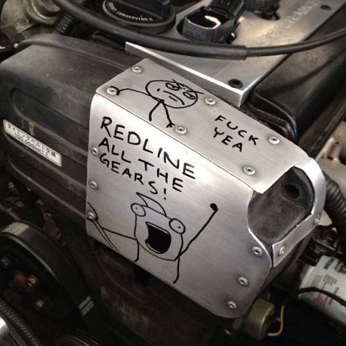 rickcunanan:  Here’s the original #allthethings #meme #fuckyeah #toyota #4age #20v #itb #drift #throwbackthursday #tbt