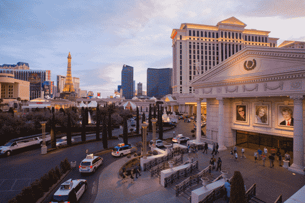lasvegas:  Vegas Sunset  For my boi&hellip;.Sincere..!!! Vegas baby..!!!